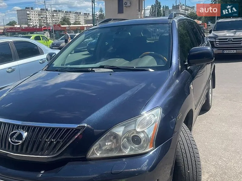 Lexus RX 2003