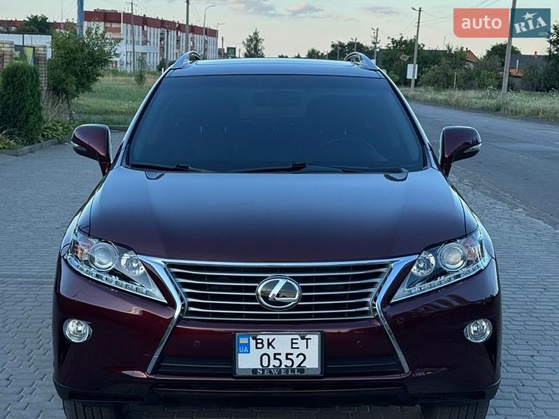 Lexus RX