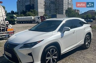 Lexus RX  2018