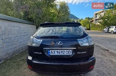 Lexus RX 2003