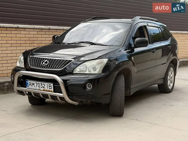 Lexus RX 2003