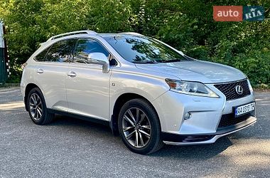 Lexus RX  2012