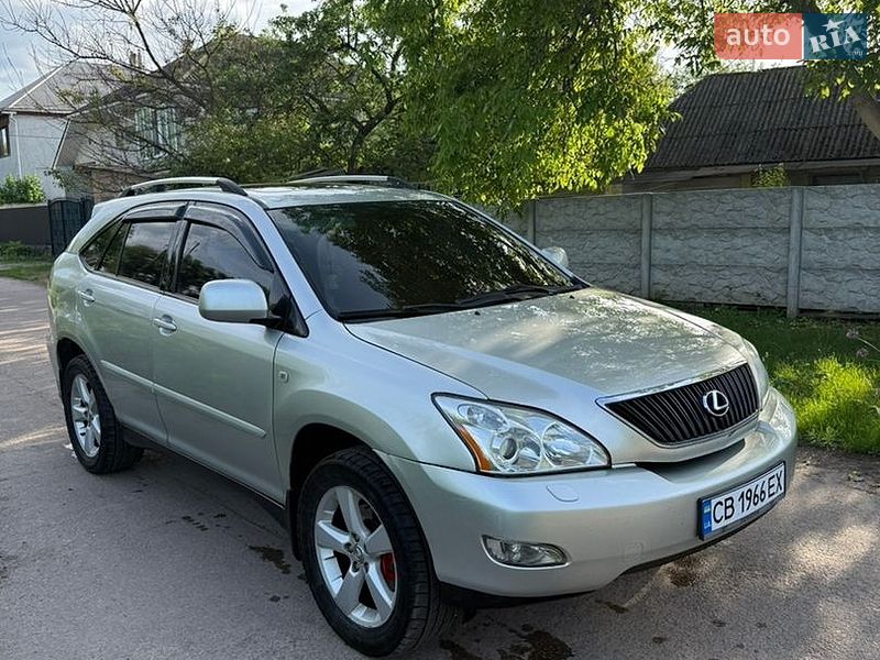 Lexus RX 2004