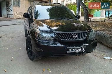 Lexus RX 2008