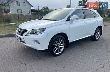 Внедорожник / Кроссовер Lexus RX 2013 в Косове