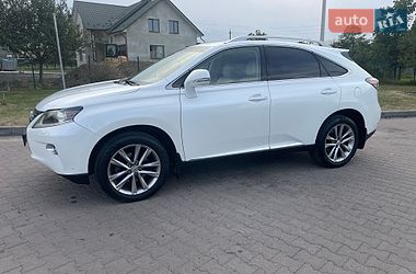 Внедорожник / Кроссовер Lexus RX 2013 в Косове