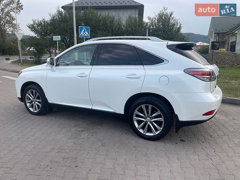 Внедорожник / Кроссовер Lexus RX 2013 в Косове