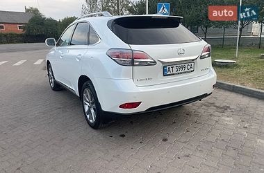 Внедорожник / Кроссовер Lexus RX 2013 в Косове