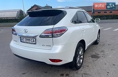 Внедорожник / Кроссовер Lexus RX 2013 в Косове