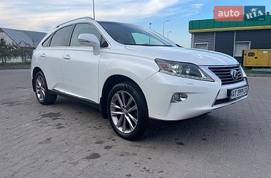 Внедорожник / Кроссовер Lexus RX 2013 в Косове