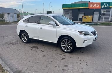 Внедорожник / Кроссовер Lexus RX 2013 в Косове