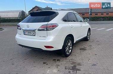 Внедорожник / Кроссовер Lexus RX 2013 в Косове