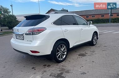 Внедорожник / Кроссовер Lexus RX 2013 в Косове