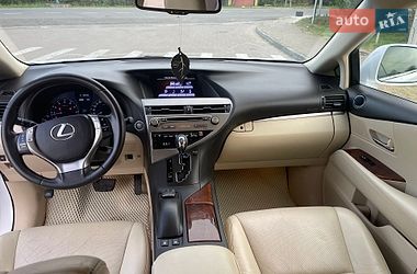Внедорожник / Кроссовер Lexus RX 2013 в Косове