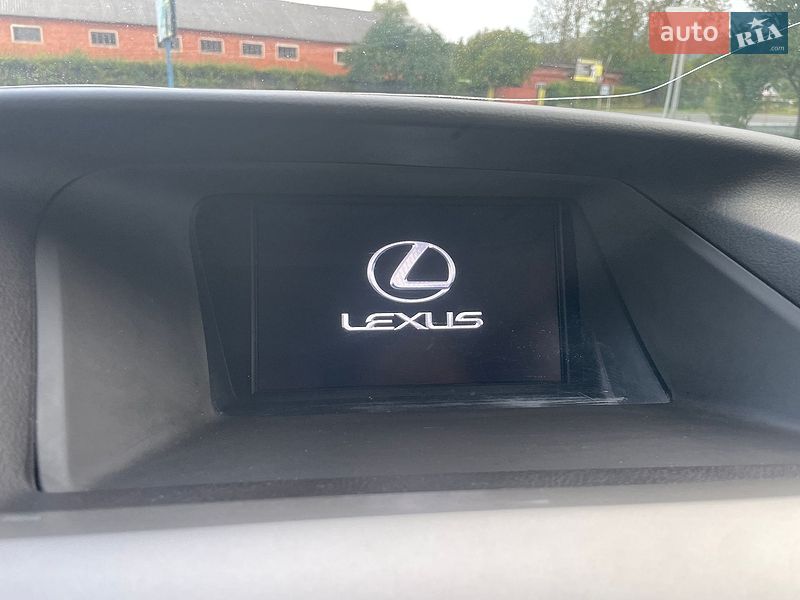 Внедорожник / Кроссовер Lexus RX 2013 в Косове
