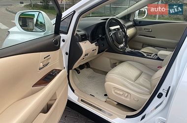 Внедорожник / Кроссовер Lexus RX 2013 в Косове