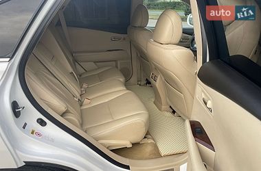 Внедорожник / Кроссовер Lexus RX 2013 в Косове