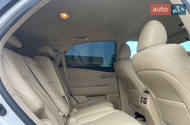 Внедорожник / Кроссовер Lexus RX 2013 в Косове