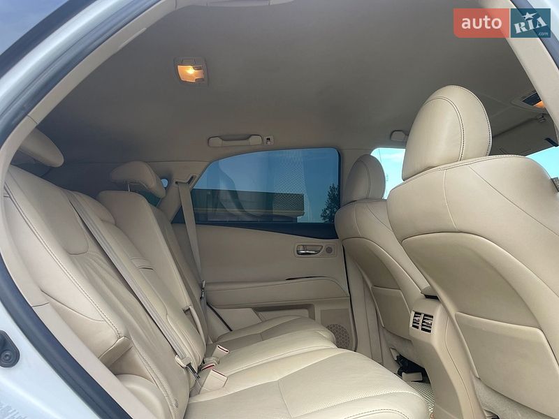 Внедорожник / Кроссовер Lexus RX 2013 в Косове