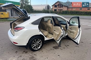 Внедорожник / Кроссовер Lexus RX 2013 в Косове
