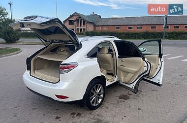 Внедорожник / Кроссовер Lexus RX 2013 в Косове