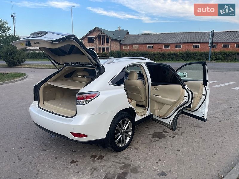Внедорожник / Кроссовер Lexus RX 2013 в Косове