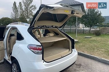 Внедорожник / Кроссовер Lexus RX 2013 в Косове