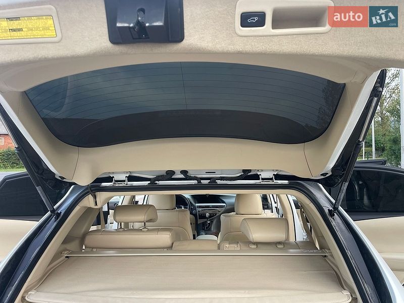 Внедорожник / Кроссовер Lexus RX 2013 в Косове