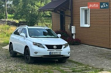 Lexus RX 2010