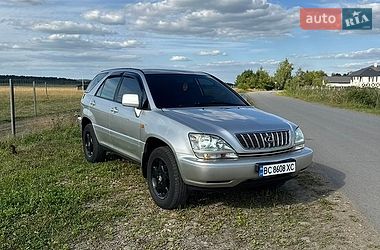 Lexus RX  2002