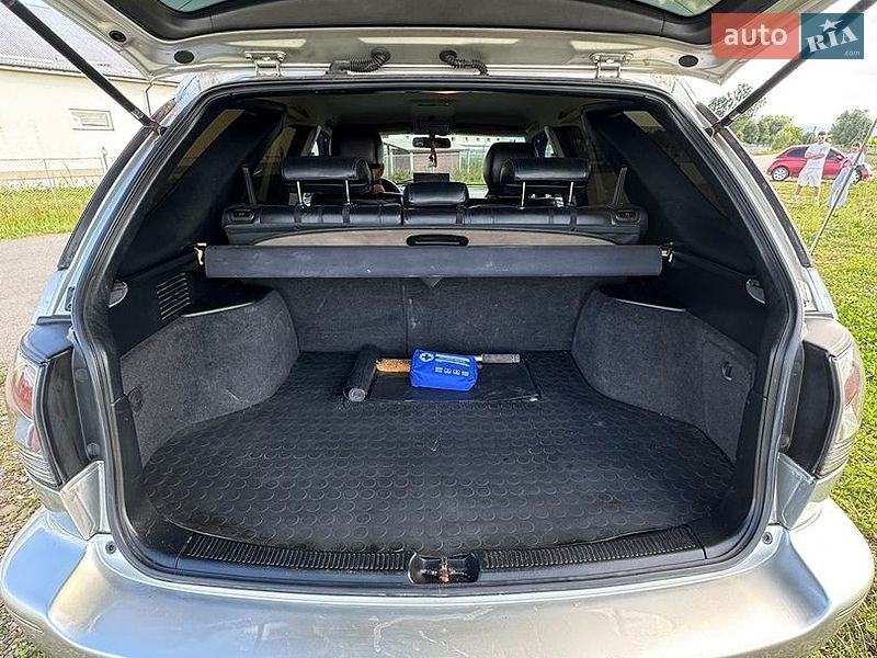 Внедорожник / Кроссовер Lexus RX 2002 в Дрогобыче