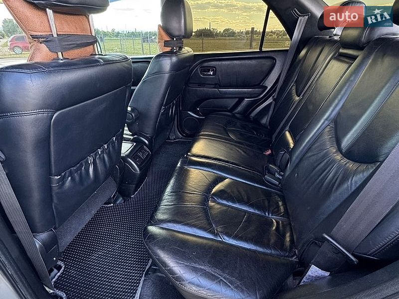Внедорожник / Кроссовер Lexus RX 2002 в Дрогобыче