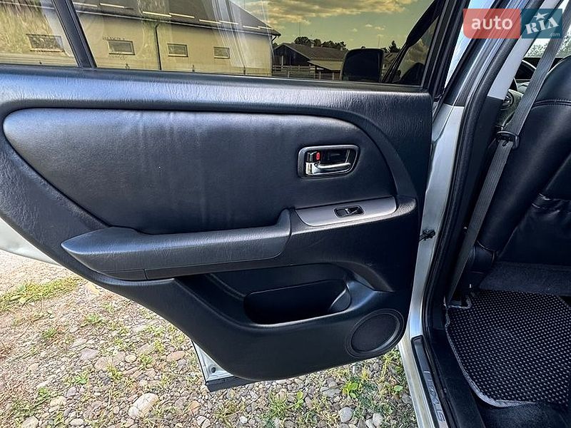 Внедорожник / Кроссовер Lexus RX 2002 в Дрогобыче