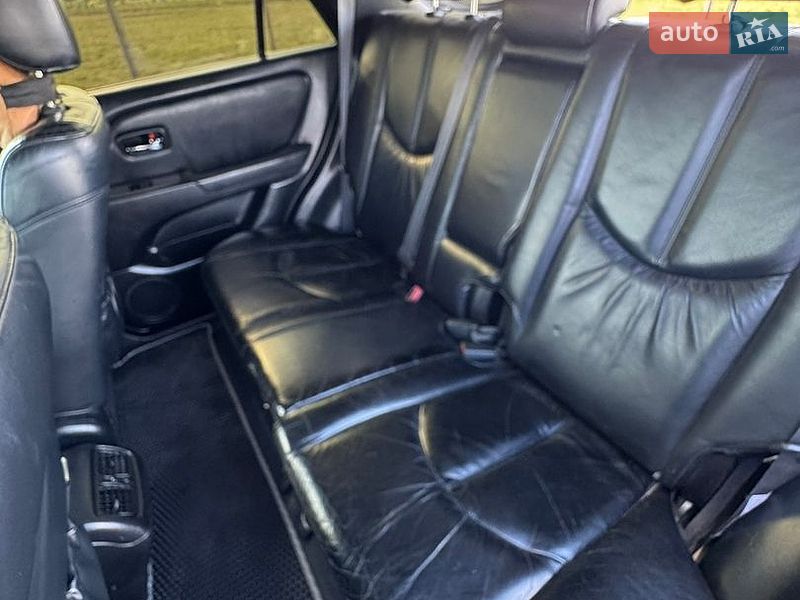 Внедорожник / Кроссовер Lexus RX 2002 в Дрогобыче