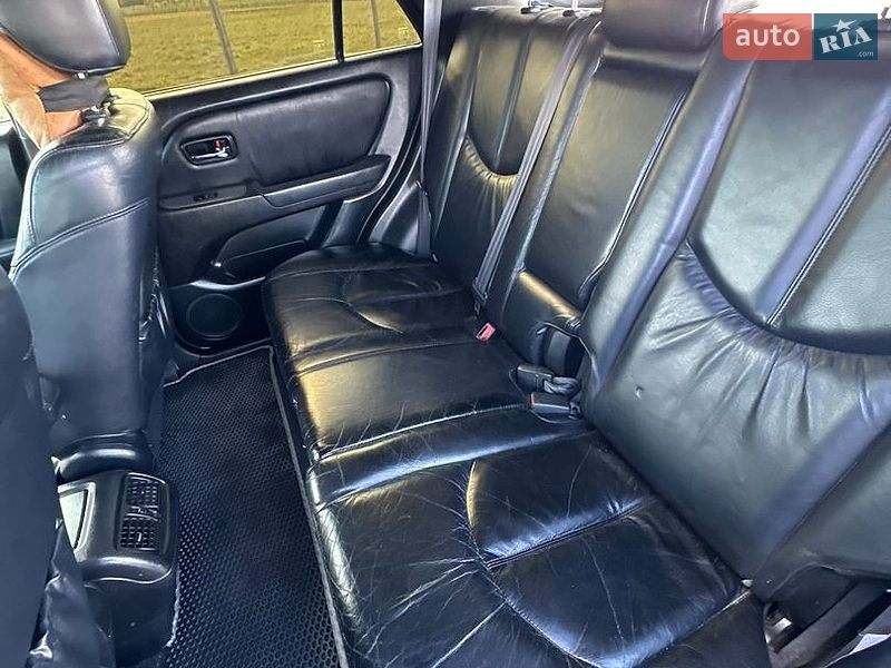Внедорожник / Кроссовер Lexus RX 2002 в Дрогобыче