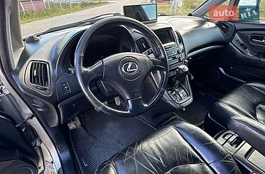 Внедорожник / Кроссовер Lexus RX 2002 в Дрогобыче