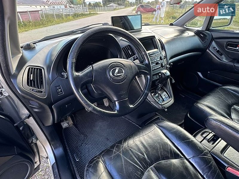 Внедорожник / Кроссовер Lexus RX 2002 в Дрогобыче