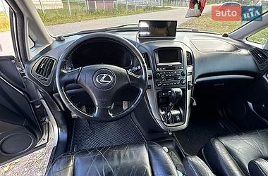 Внедорожник / Кроссовер Lexus RX 2002 в Дрогобыче