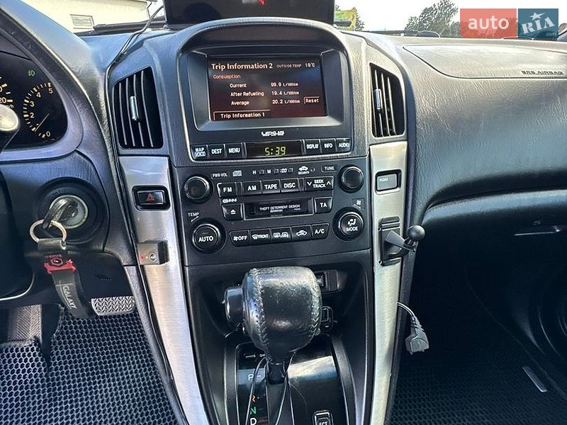 Внедорожник / Кроссовер Lexus RX 2002 в Дрогобыче