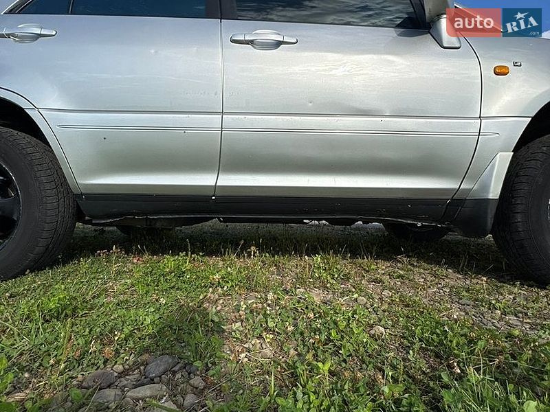 Внедорожник / Кроссовер Lexus RX 2002 в Дрогобыче