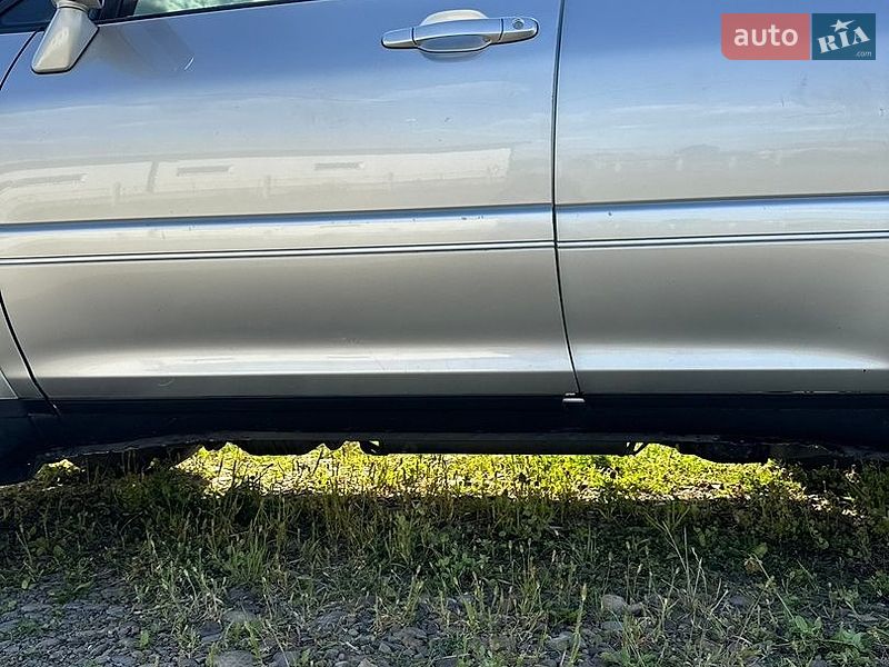 Внедорожник / Кроссовер Lexus RX 2002 в Дрогобыче