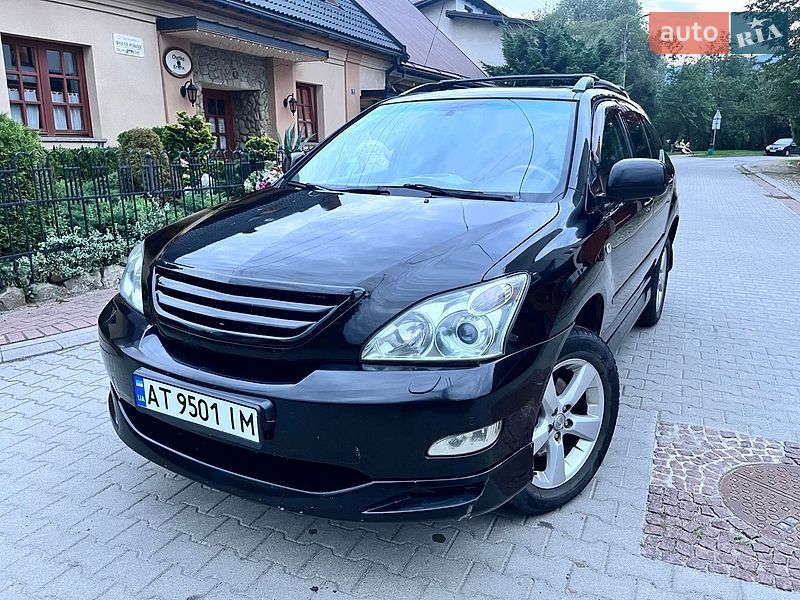 Lexus RX 2006
