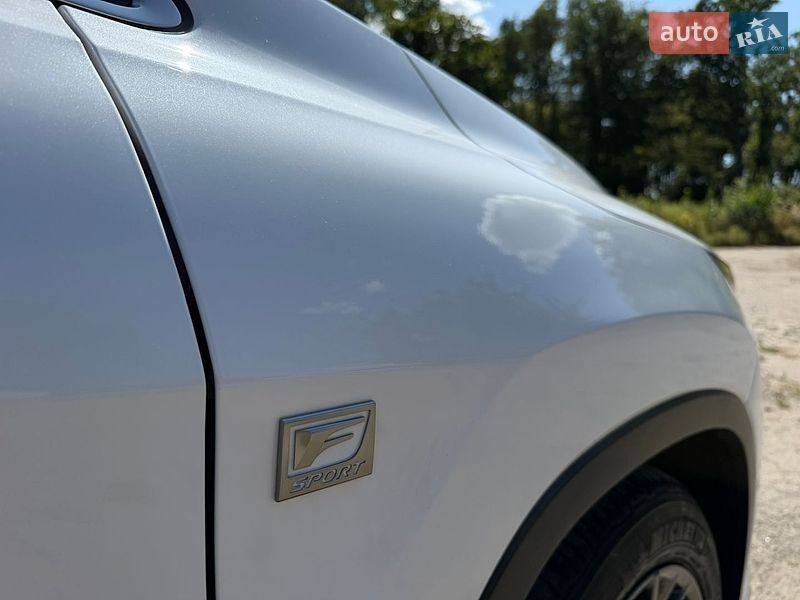 Внедорожник / Кроссовер Lexus RX 2019 в Звенигородке