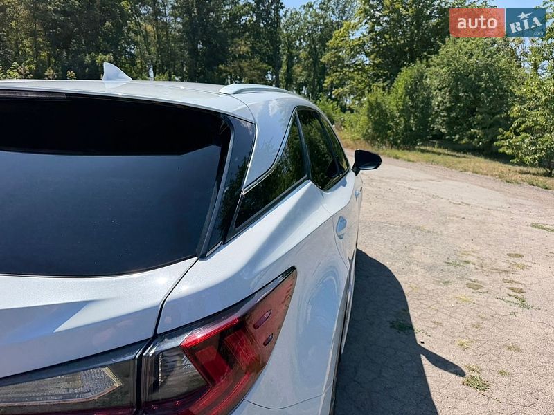 Внедорожник / Кроссовер Lexus RX 2019 в Звенигородке