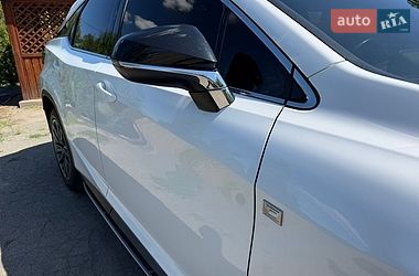 Внедорожник / Кроссовер Lexus RX 2019 в Звенигородке