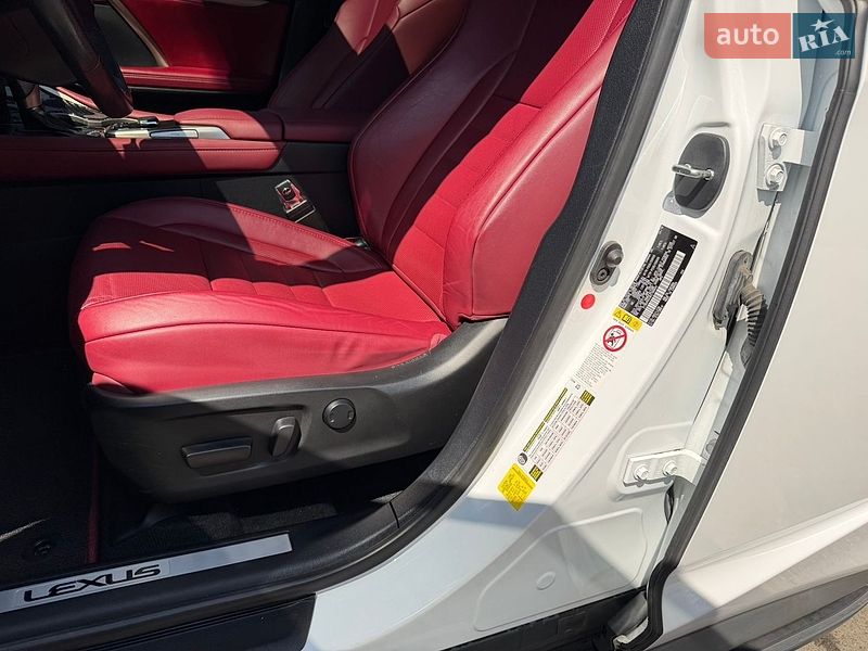 Внедорожник / Кроссовер Lexus RX 2019 в Звенигородке