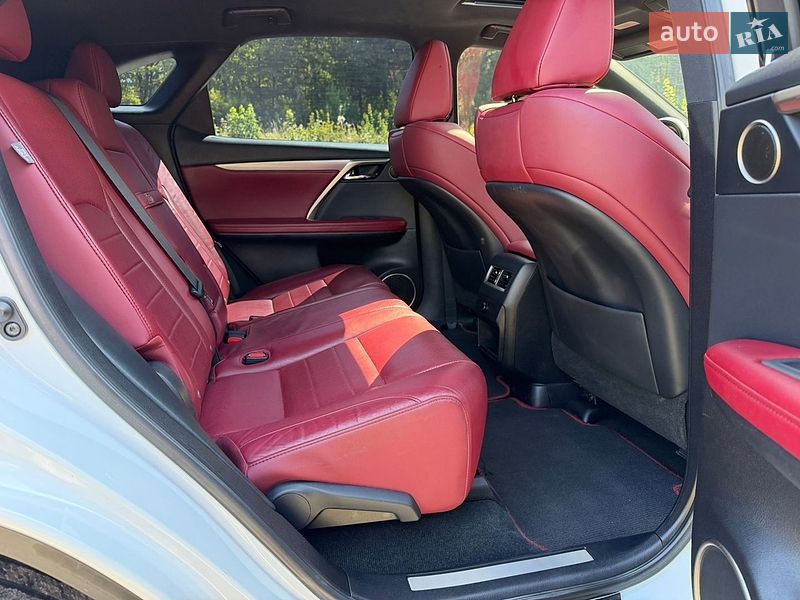 Внедорожник / Кроссовер Lexus RX 2019 в Звенигородке