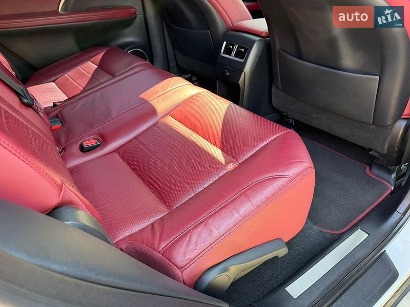 Внедорожник / Кроссовер Lexus RX 2019 в Звенигородке