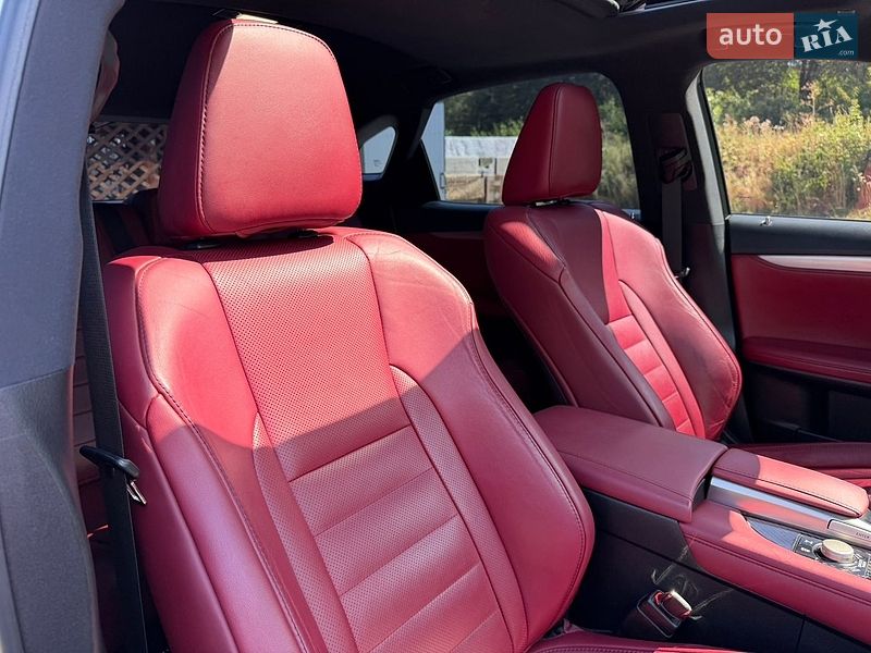 Внедорожник / Кроссовер Lexus RX 2019 в Звенигородке
