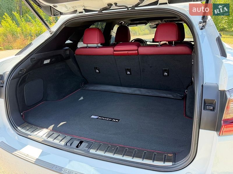 Внедорожник / Кроссовер Lexus RX 2019 в Звенигородке